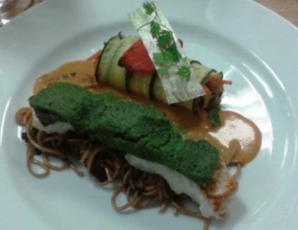 Cuisine Mode D'emploi(s) - Menu