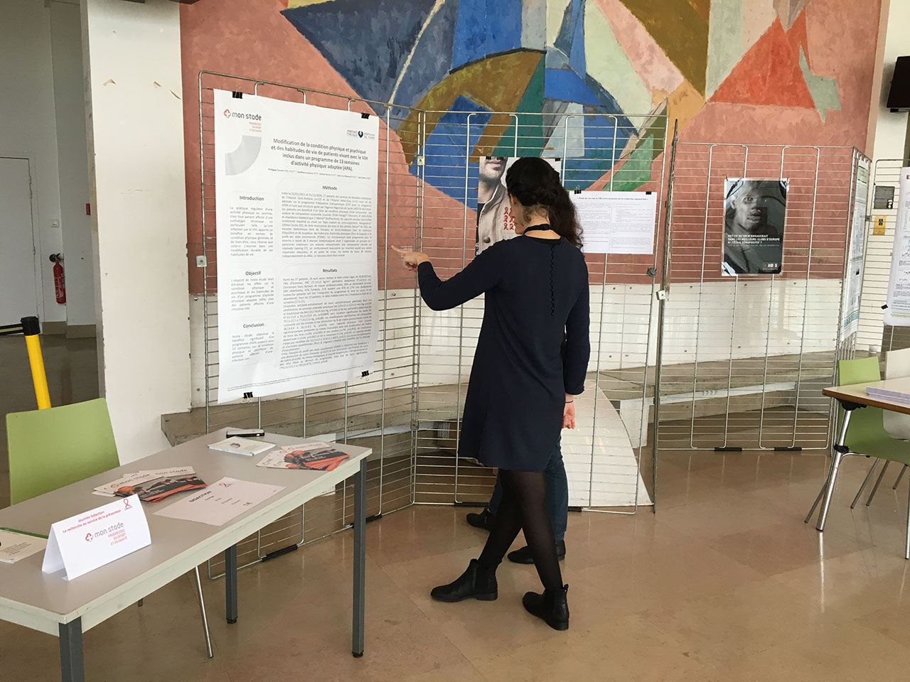 Journée Sidaction ENS Paris Saclay