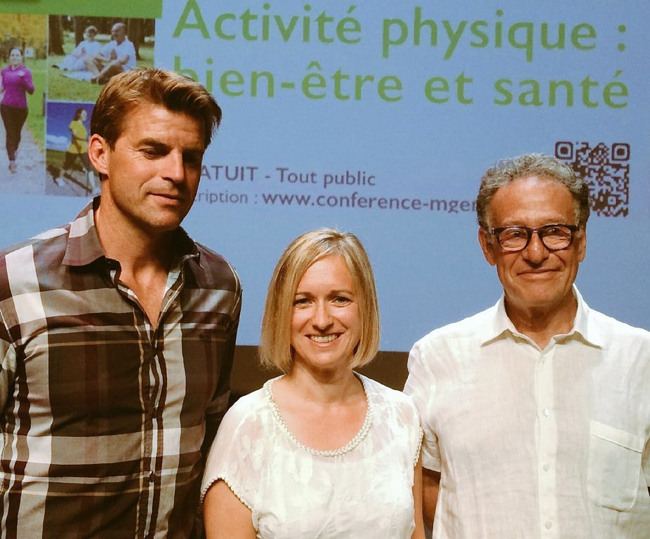 Roland KRZENTOWSKI, Jean GALFIONE et Cécile ADAM