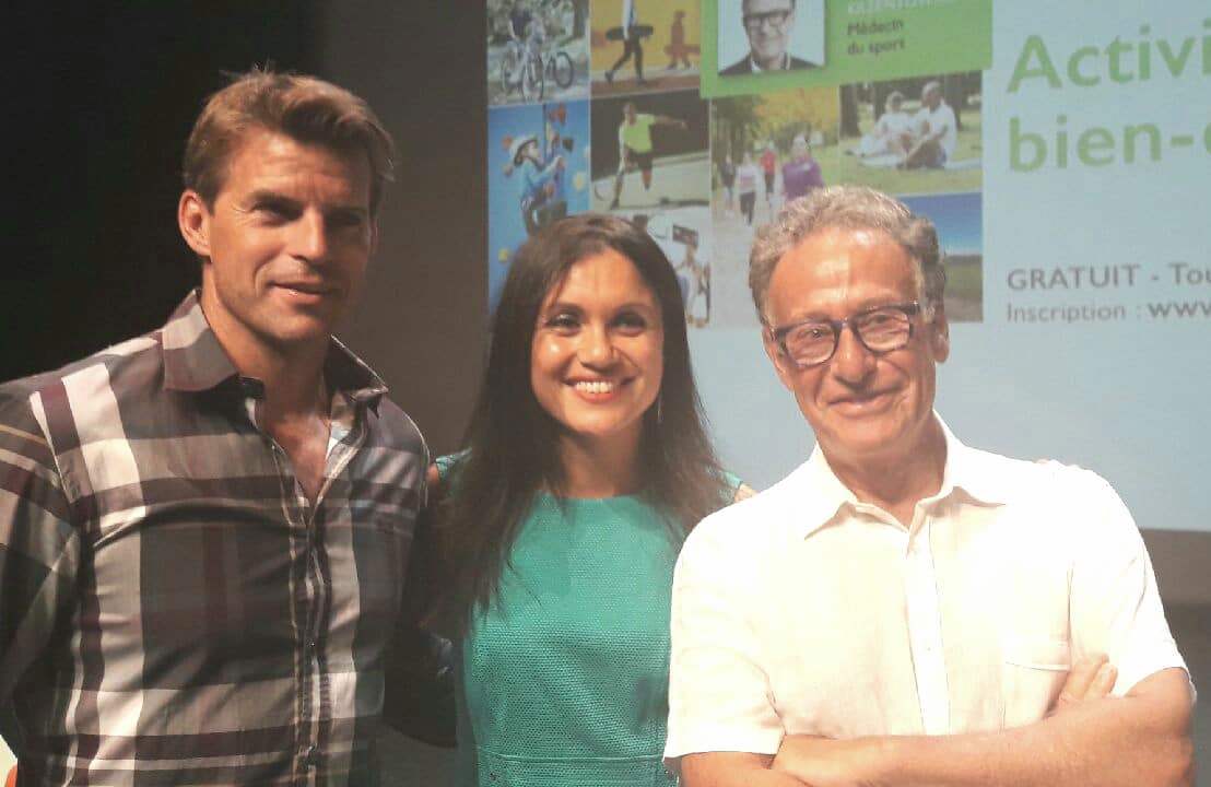 Roland KRZENTOWSKI, Jean GALFIONE et Yamina Boudahmani