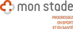 Mon Stade Logo - Progressez en Sport et en Santé