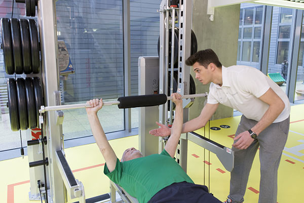 Plateau Technique : Training et Playground