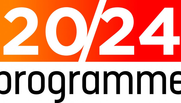 Logo 20/24 Programme