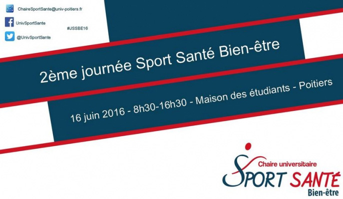 2ème journée sport santé bien-être
