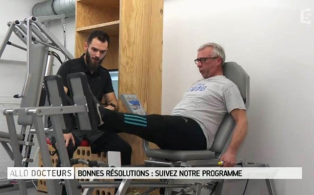 Allo Docteurs - Bonne résolutions