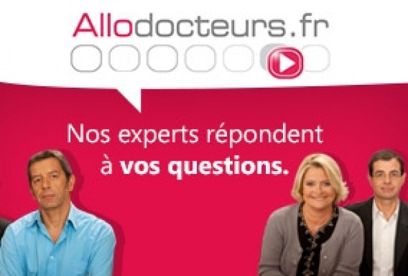 Témoignage d’un adhérent MON STADE dans ALLÔ DOCTEURS du 15/09/2015