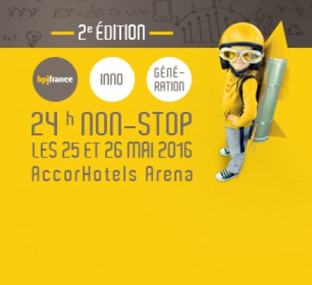 BPI France Inno Génération 2 c'est parti