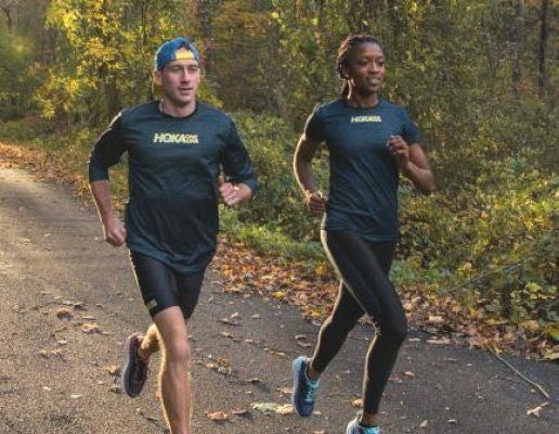 Carton D'invitation Runnin Social Club
