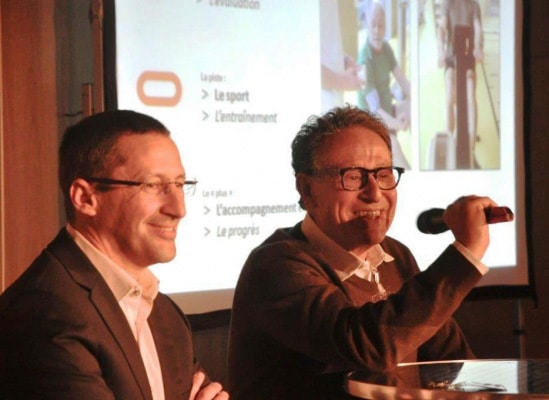 Club Performance du 23 mars avec Dr Roland KRZENTOWSKI