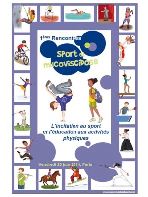 Compte-rendu et vidéos des 1ères Rencontres Sport & Mucoviscidose