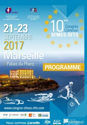 10è congrès conjoint SFMES et SFTS