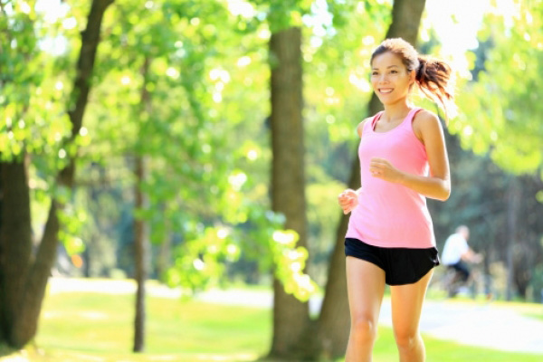 Courir : même quelques minutes quotidiennes sont bénéfiques !