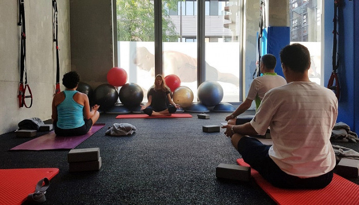 Cours de Yoga vinyasa