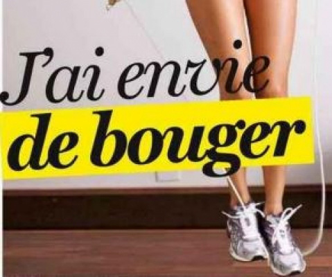 Mincir grâce au sport ? L’avis de Roland KRZENTOWSKI dans le « Dossier minceur » de VERSION FEMINA