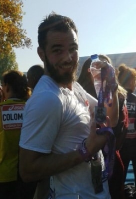 2 équipes MON STADE à l’Ekiden de Paris 2015 !