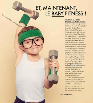 Roland KRZENTOWSKI dans ELLE du 22 août 2014