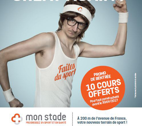 Avec mon stade : MAKE YOUR RENTREE GREAT AGAIN !