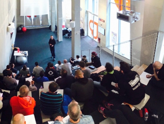 Formation conjointe MON STADE + SFP-APA