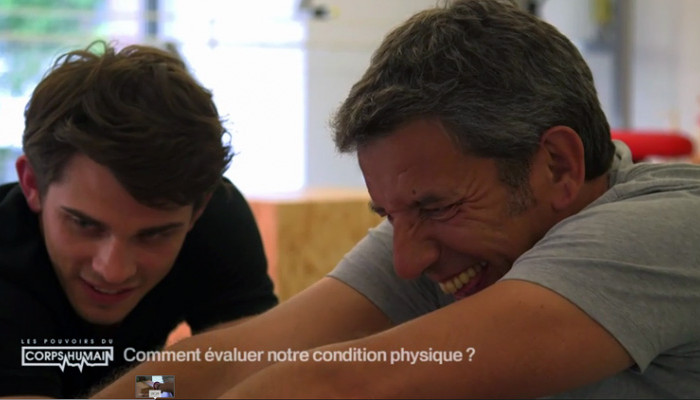 Les Pouvoirs Extraordinaires du Corps Humain