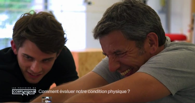 Les Pouvoirs Extraordinaires du Corps Humain