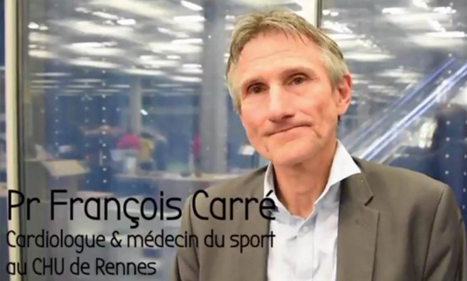 Professeur François Carré