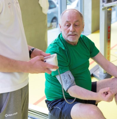 efficacité anti-hypertensive démontrée de l'activité physique