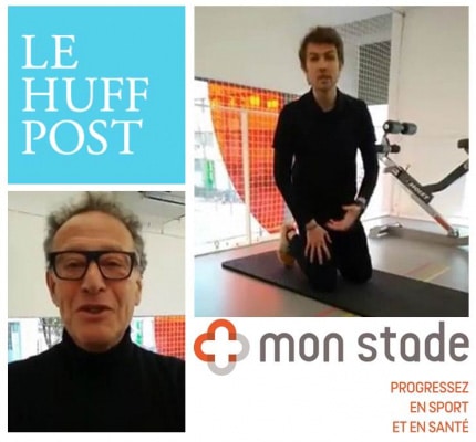 Live sur le Facebook du Huffington Post