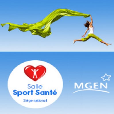Inauguration de la Salle Sport Santé du siège de la MGEN