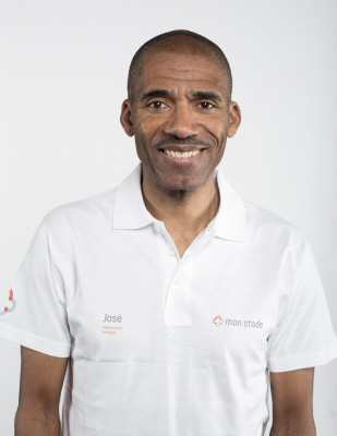 José MARAJO dans RUN MAGAZINE
