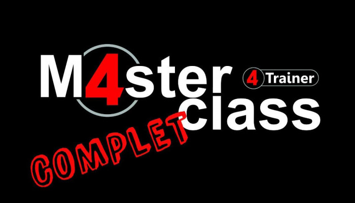 Logo MasterClass 4Trainer