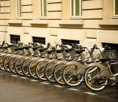 Marcheurs et cyclistes : pour des villes en meilleure santé