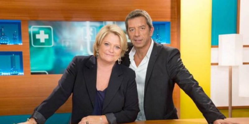 Le Dr KRZENTOWSKI invité de l'émission ALLO DOCTEURS