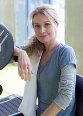 Nathalie 40 ans - Programme en 13 semaines