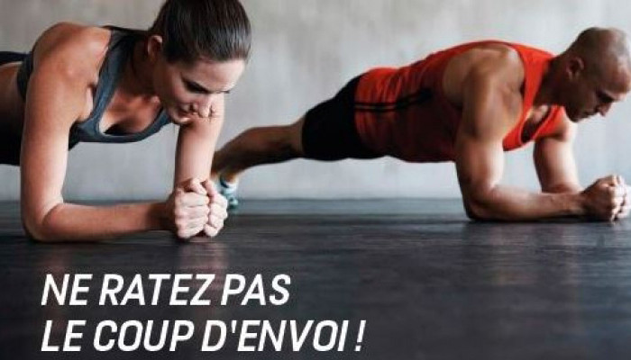 Ne ratez pas le coup d'envoi