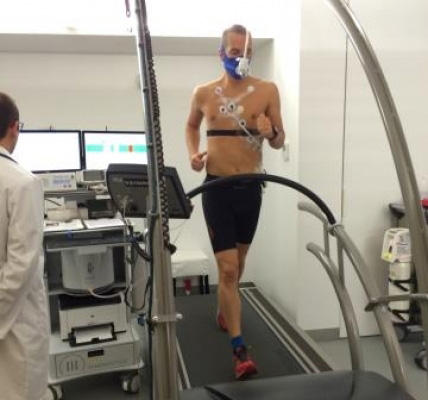 Olivier P. : Adhérent à un Bilan medium de condition physique