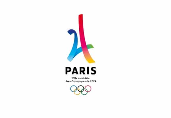 Paris 2024 Logo