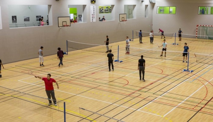 partenaire du Sport-Santé à l'université Paris-Diderot