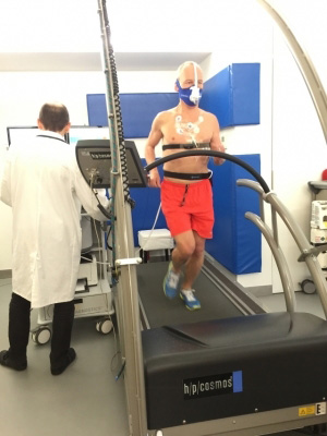 Philippe D., Adhérent à un Bilan complet de condition physique