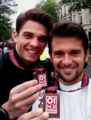 Stefano CANNAS et Pierre GROLEAU