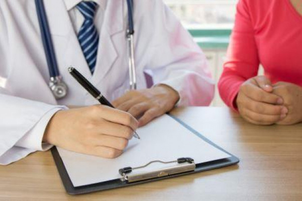 Prescription sportive via ordonnance par le médecin