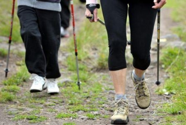Rencontre Sport & Santé du 24 novembre : Venez découvrir la marche nordique !