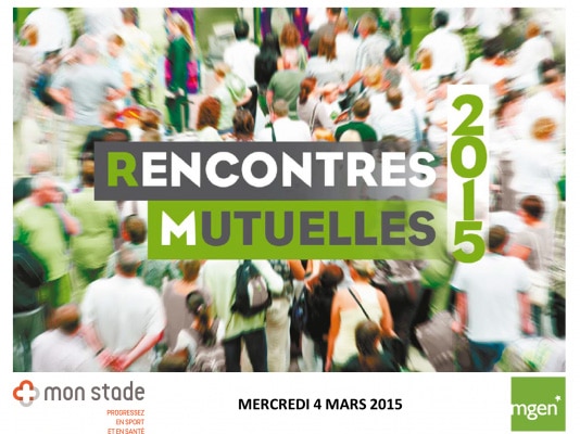 Rencontres mutuelles 2015 de la section de Paris de la MGEN
