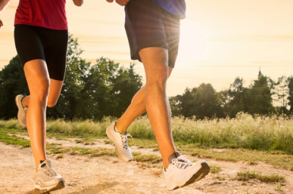 "José MARAJO m'a réappris à courir", Rouba