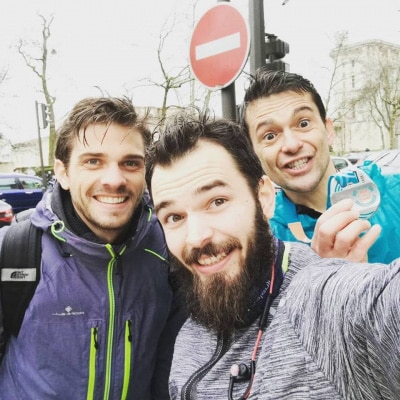 Semi Marathon de Paris 2018 !