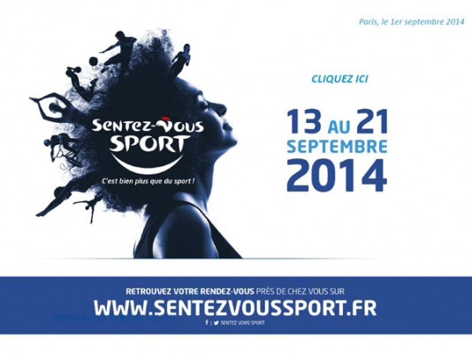 Sentez-vous sport en 2014