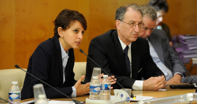 « Faire du sport un outil de promotion de la santé publique » discours de Najat VALLAUD-BELKACEM au CNOSF