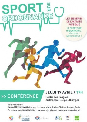 Sport sur Ordonnance à Quimper