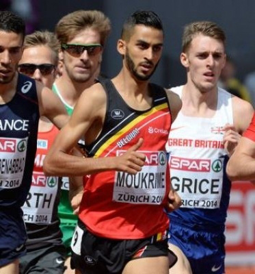 Tarik MOUKRIME, en ré-athlétisation avec José MARAJO