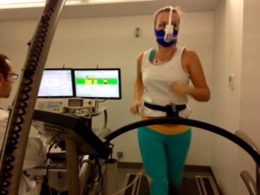 Test d'effort Cardio - Clarisse Nenard