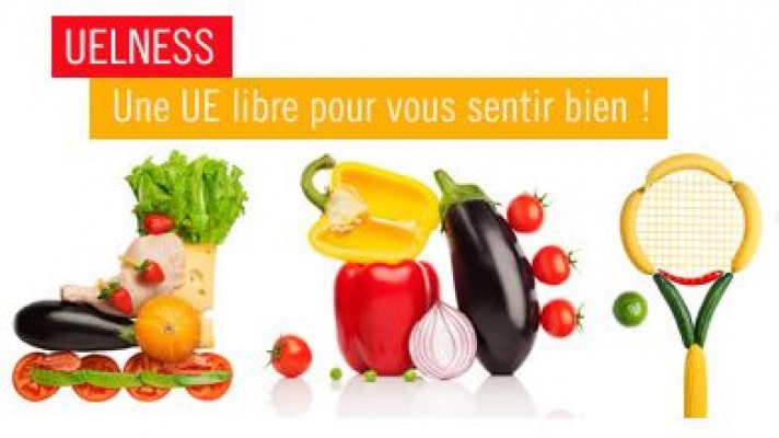 UELNESS - Une UE libre pour vous sentir bien !